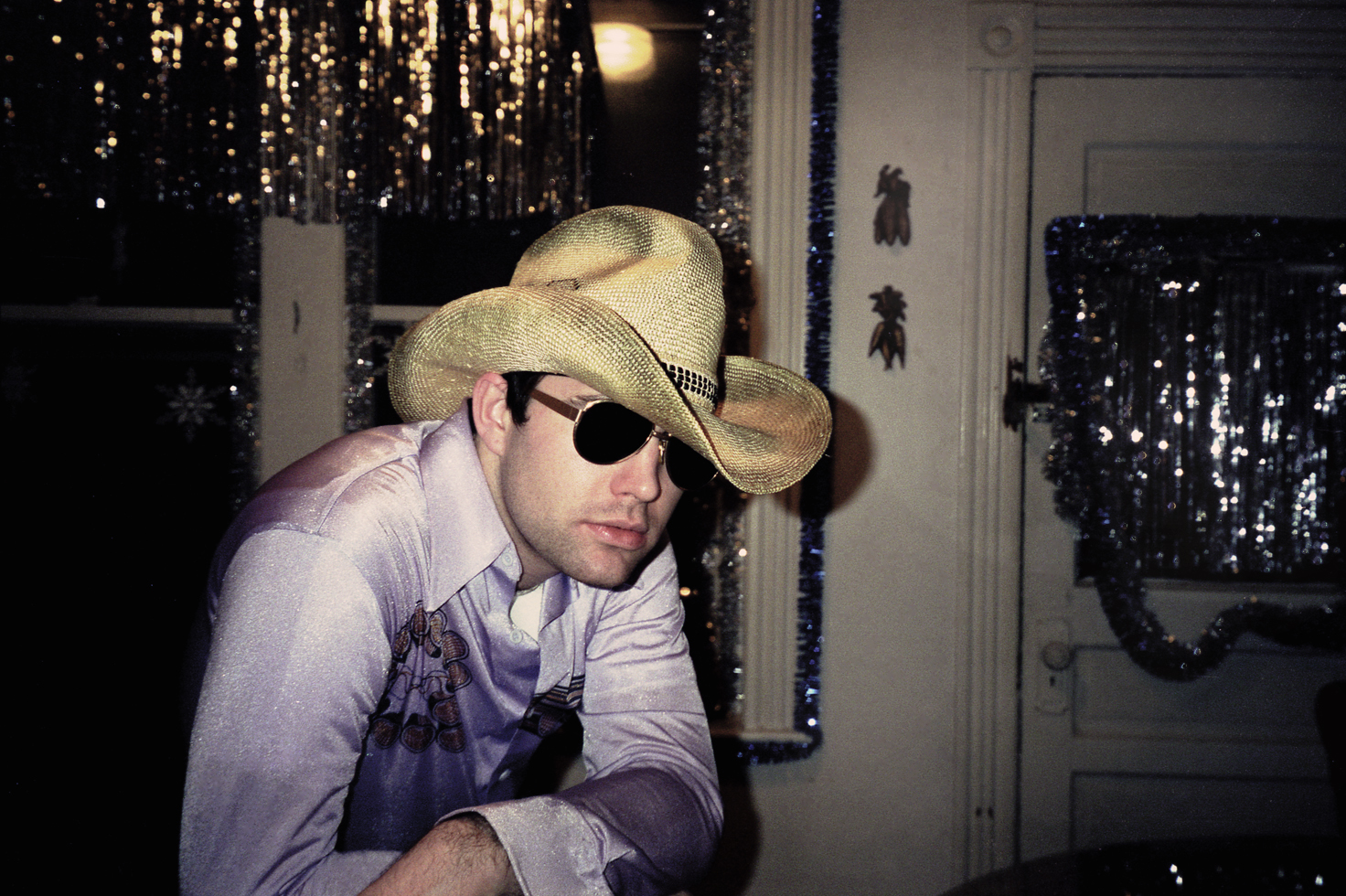 "Happy New Year Gayboy", Boston, Ma 1998