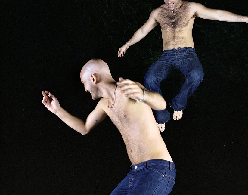 Andrew Buckler Jeans