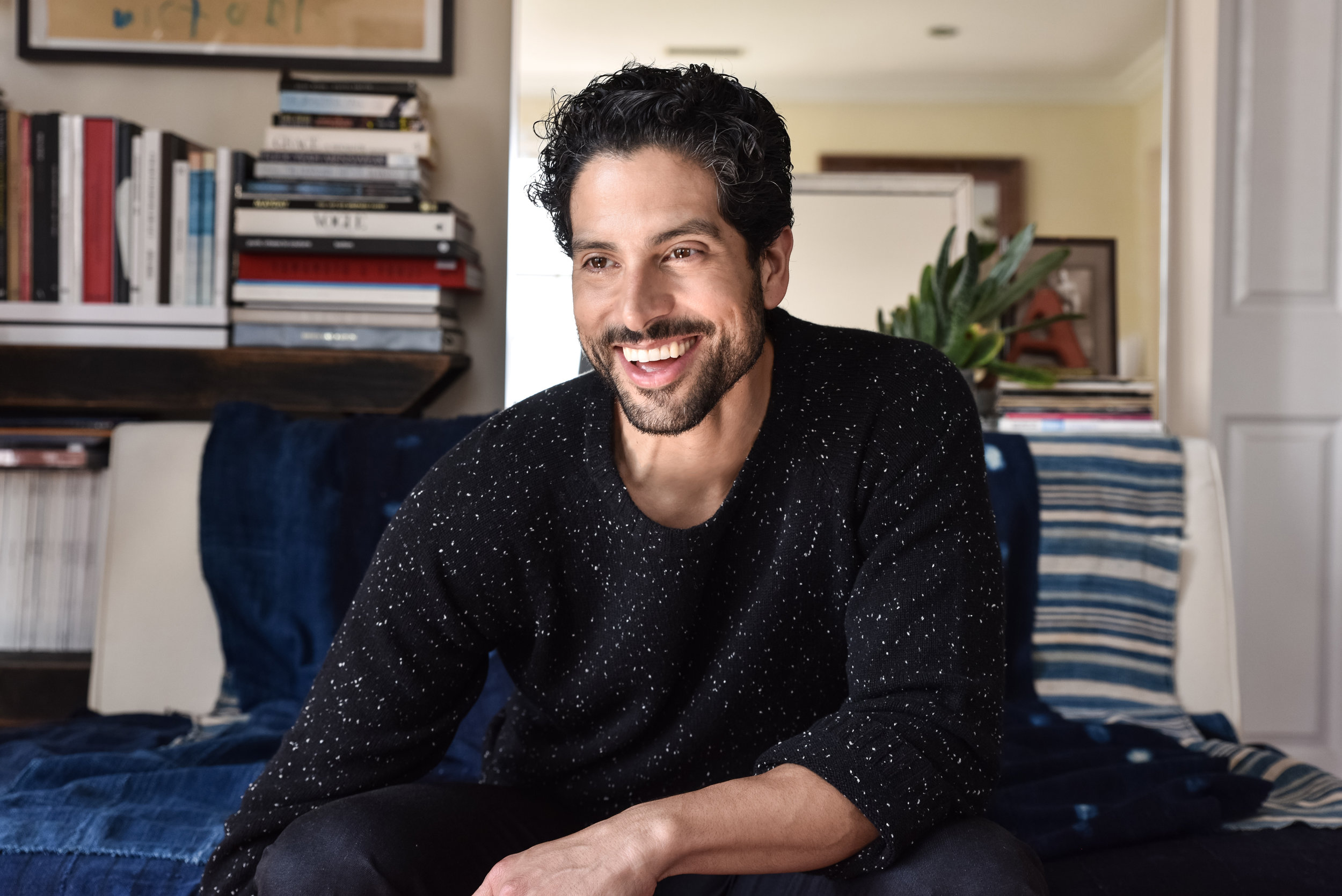 Adam Rodriguez  2016