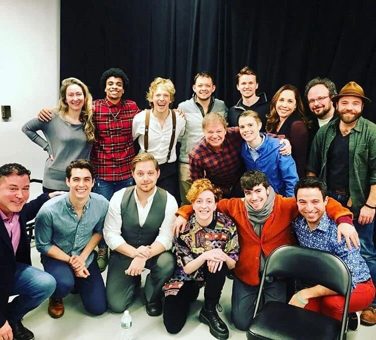 Spring Awakening Director helms ALBERT reading