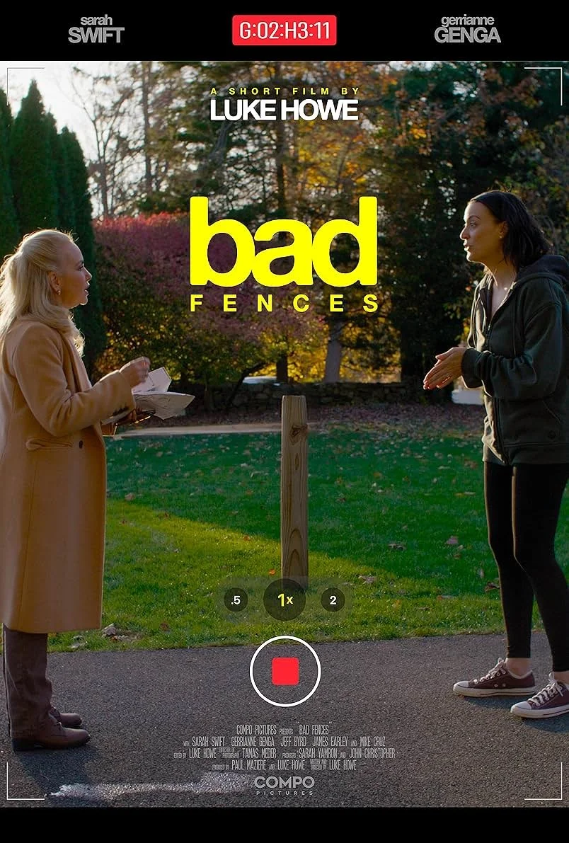 "Bad Fences" Official Selection at New York Shorts and BAFF