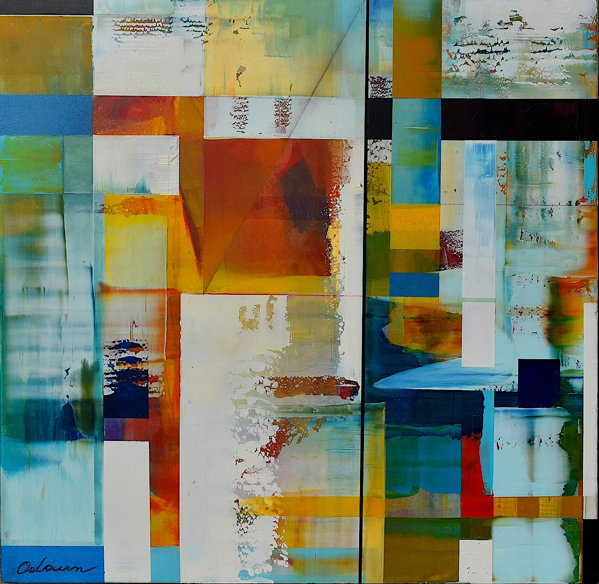 Neoconstruct 13 - 24x24