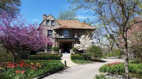 54th SYMPHONY DESIGNERS' SHOWHOUSE &amp; TOUR