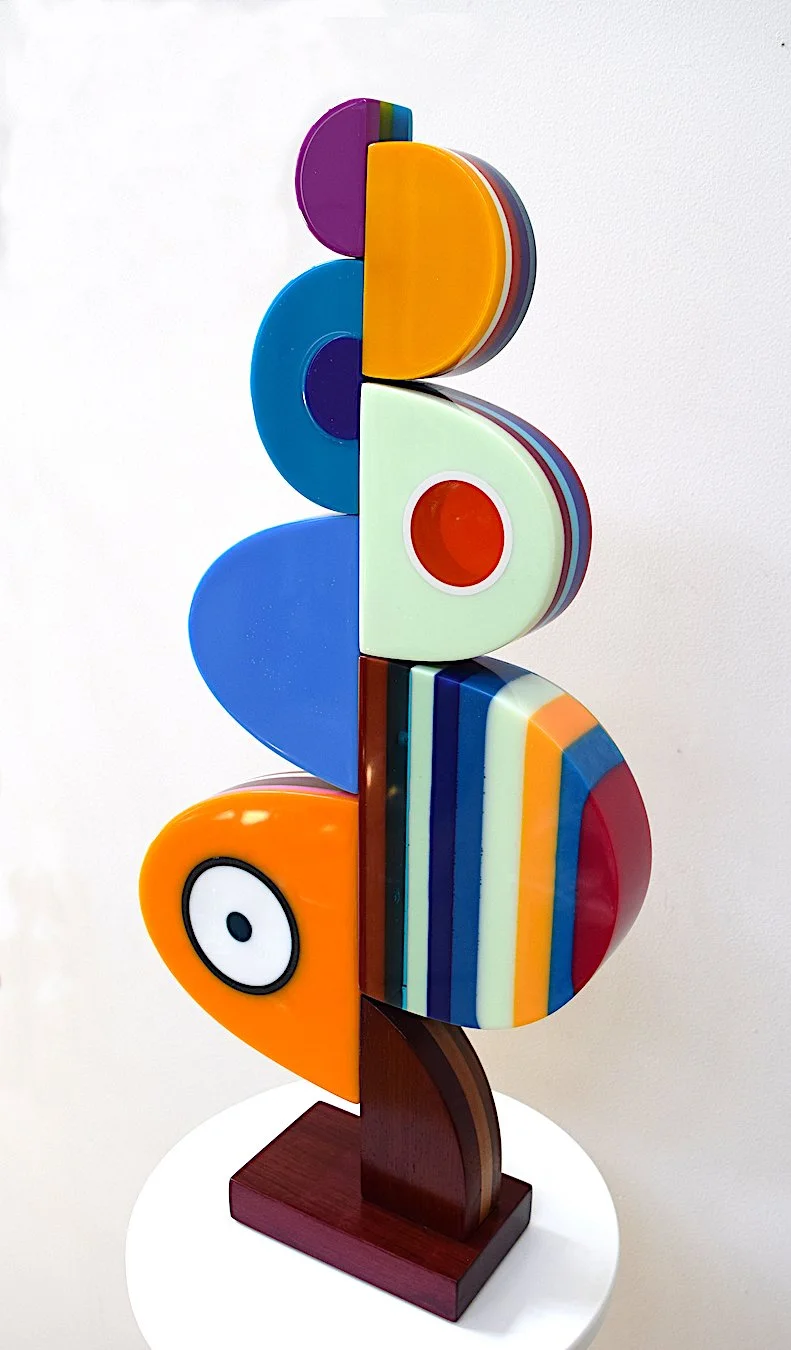 BOsbournHalfCircleResinSculpture_ view #3,2.5x12x24  .jpg