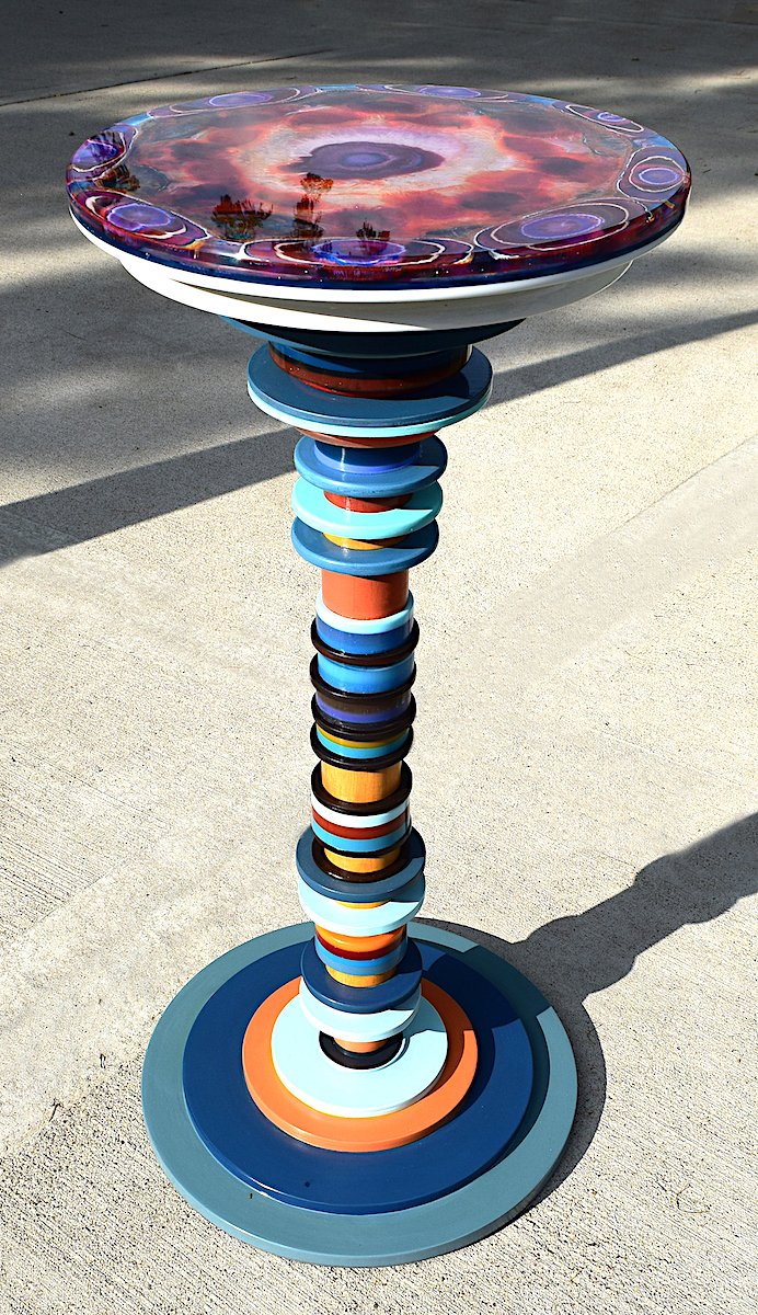 BOsbournFancyResinTopTable14x14x31 .jpg