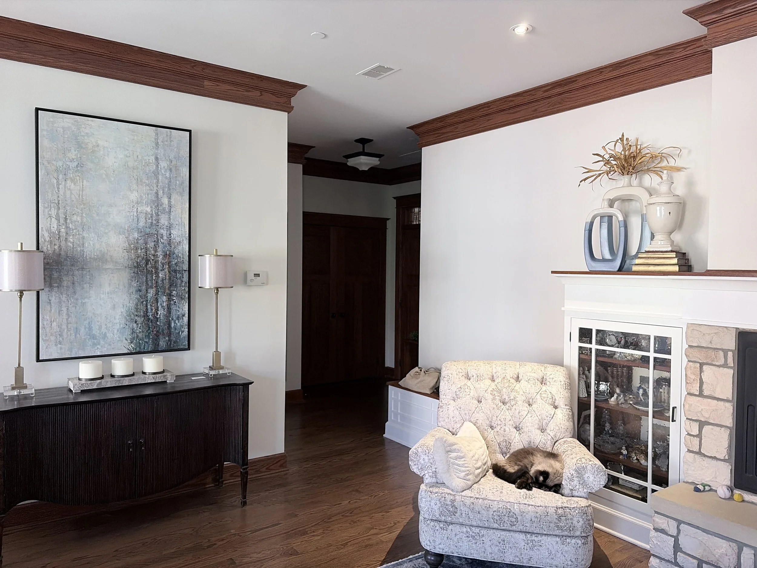 SOLD - Home Installation