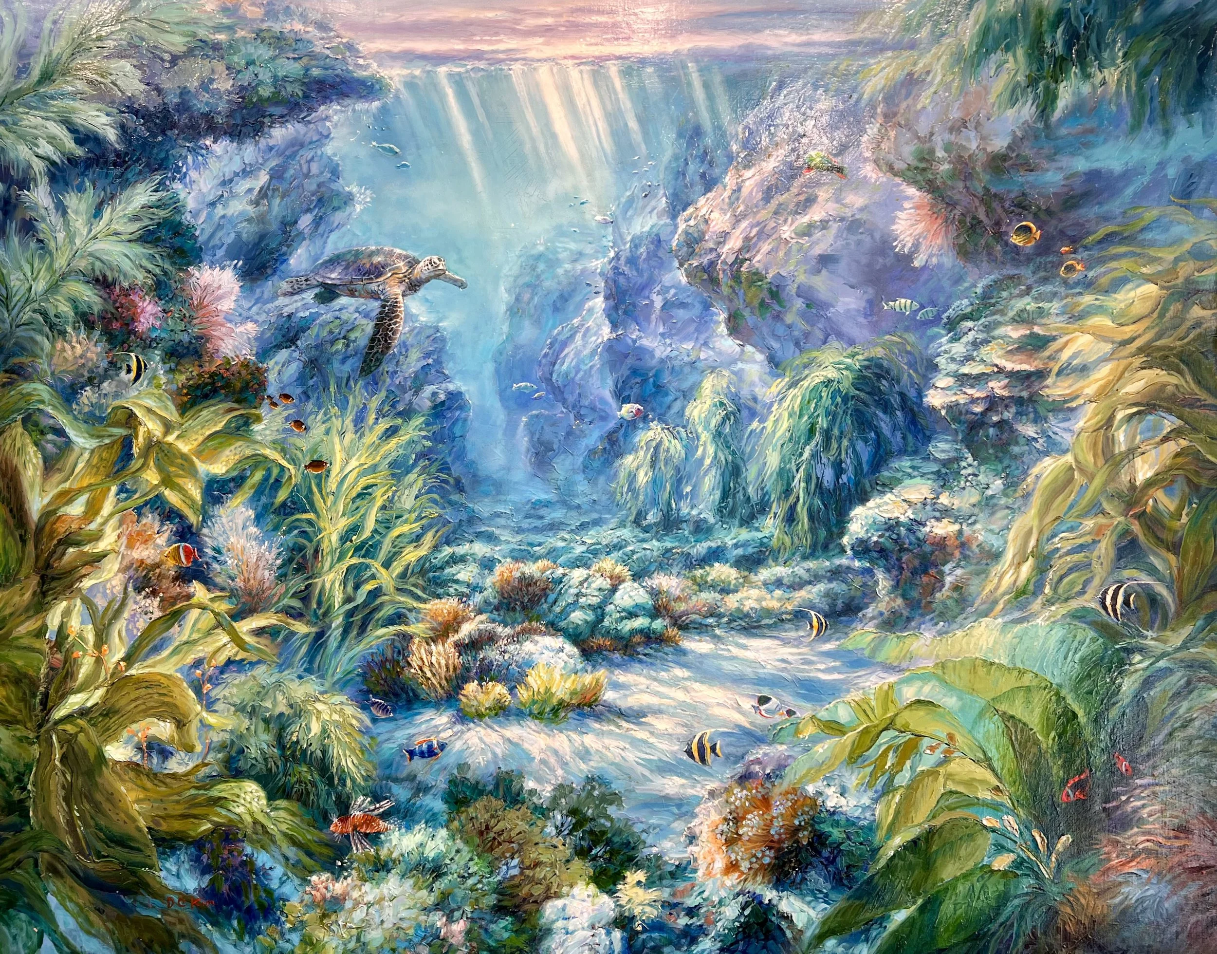 DCKimUnderwaterWildlife48x60IMG_5594.jpg