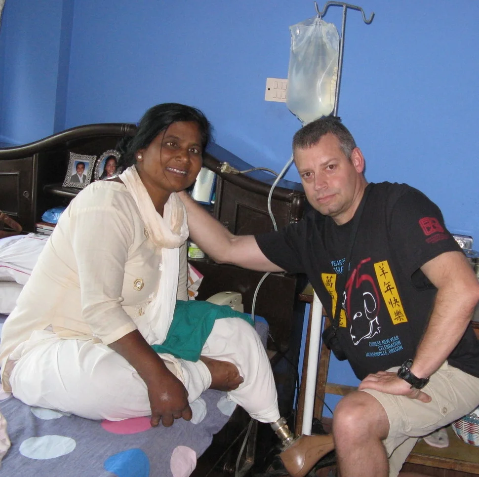 Day 2 in Kathmandu; Day 16 since the big earthquake