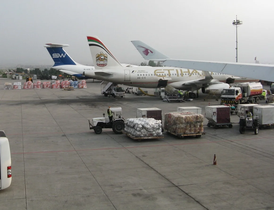 Brian is in Kathmandu