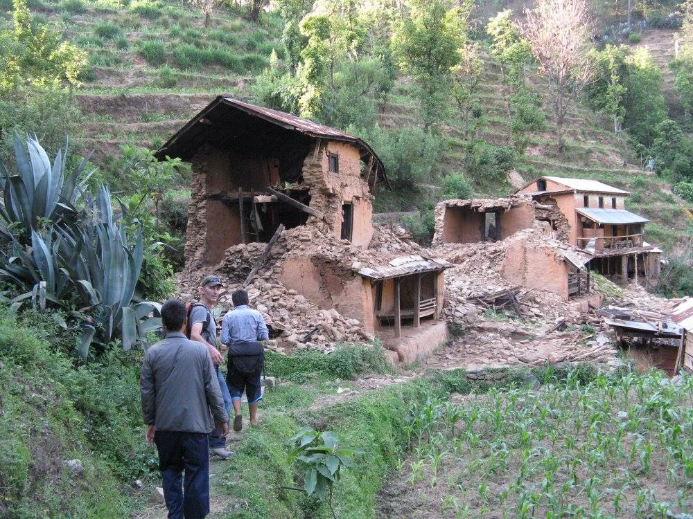 Logistics, village visits, and more...