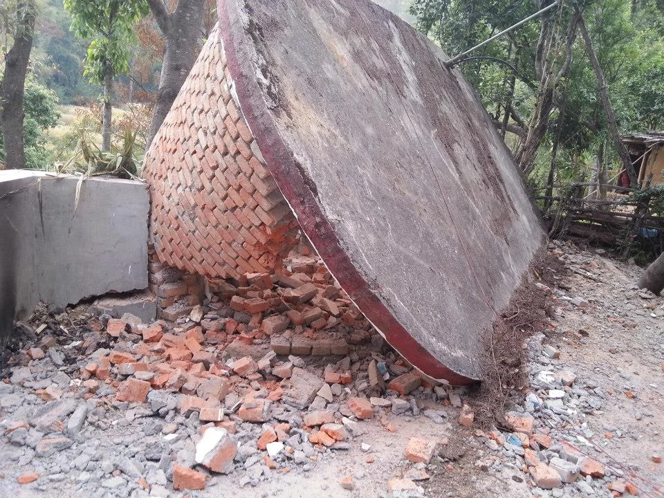 The work continues because of you!