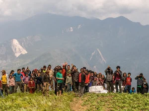 Remembering the Marines that lost their lives in Nepal on Memorial Day