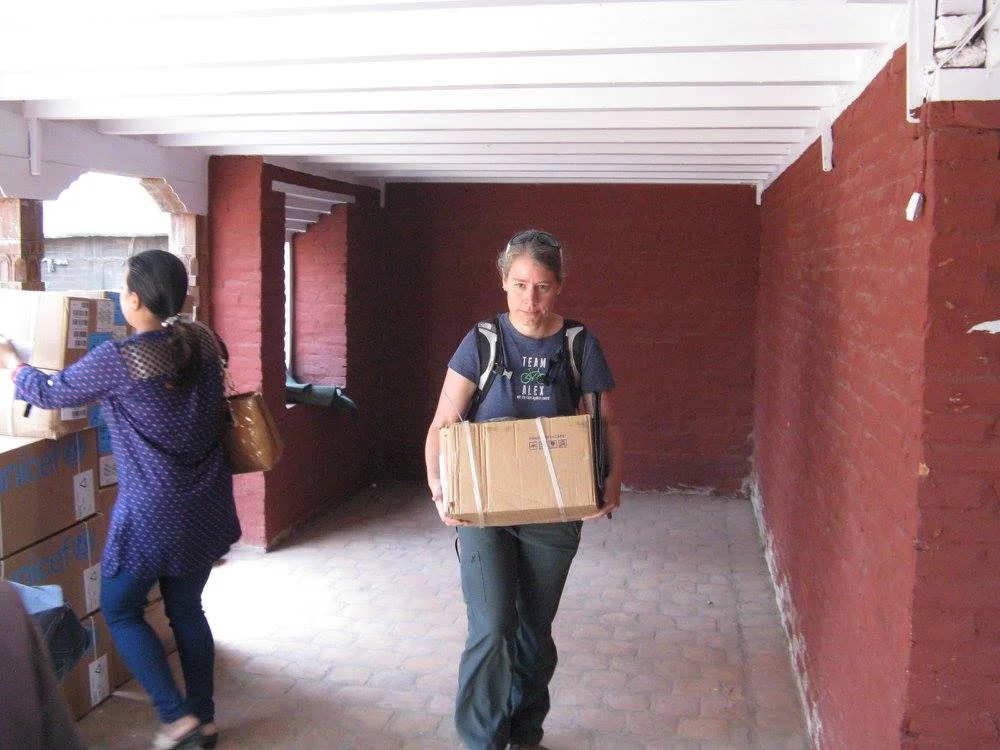 HAND shifts focus from recovering bodies to saving babies