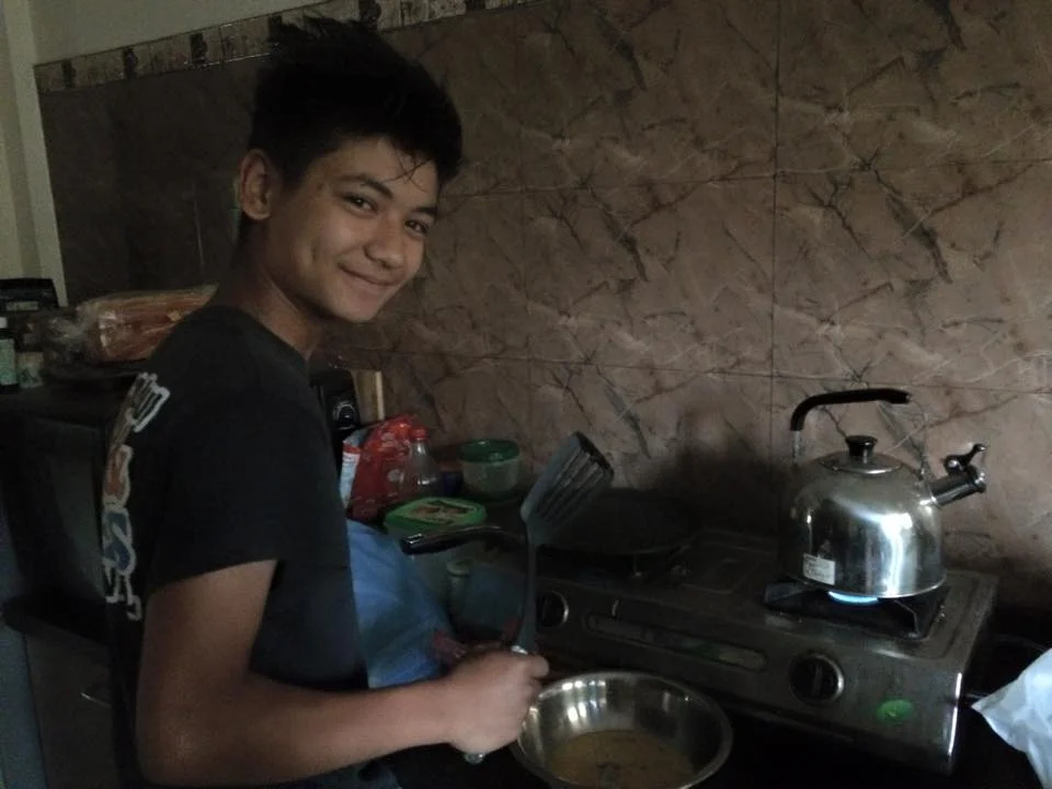 Bringing nurses supplies in remote regions