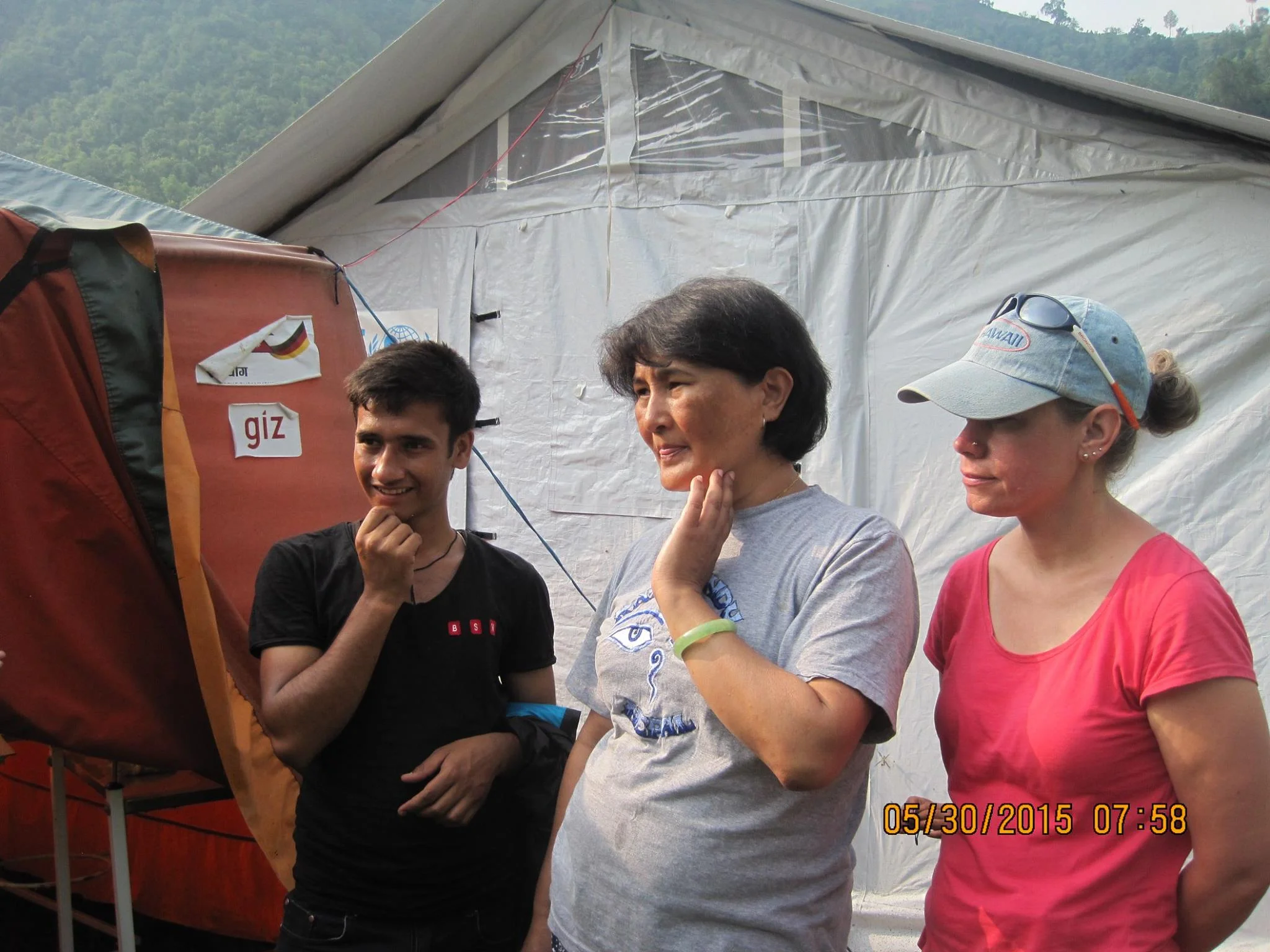 More from the most recent trip to Rautbesi