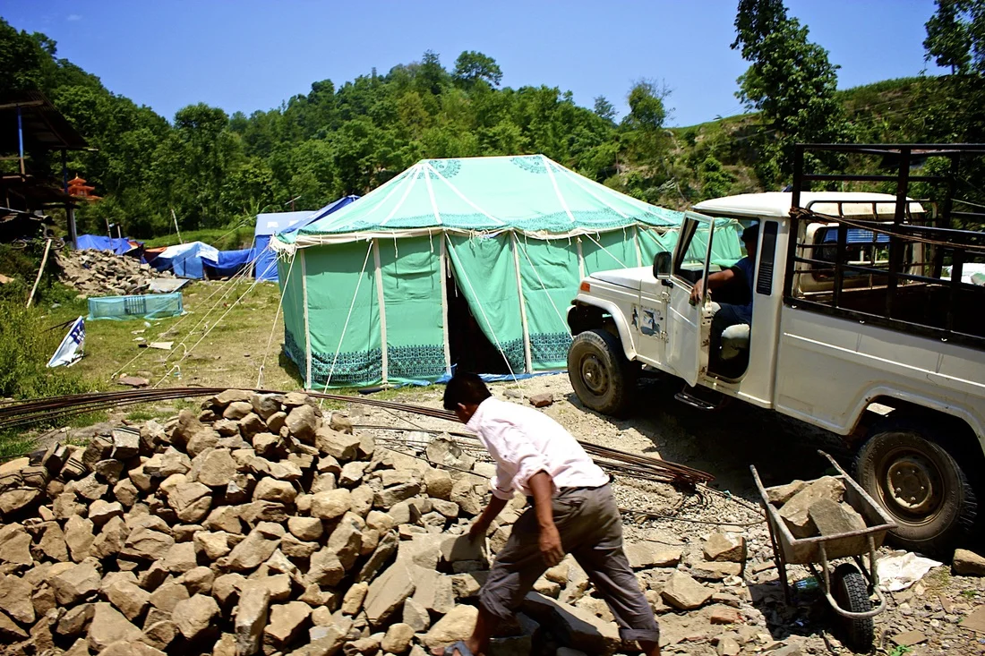 GOP Article on work with birthing centers