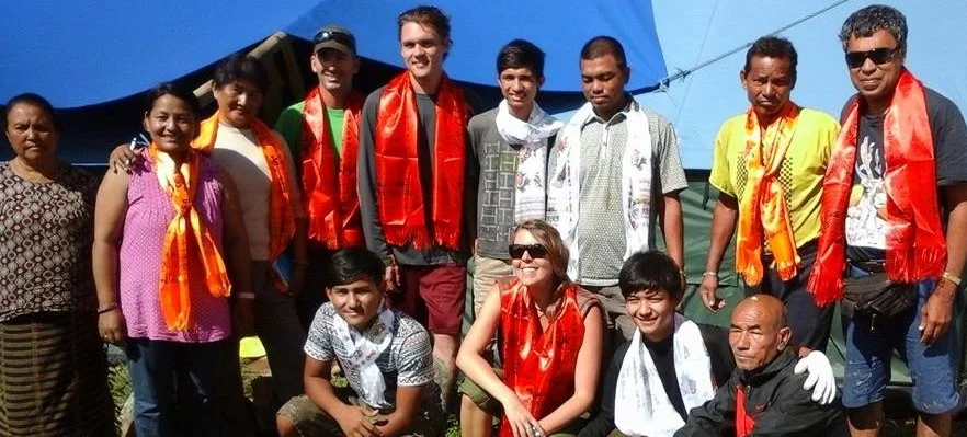 Our work in Nepal continues