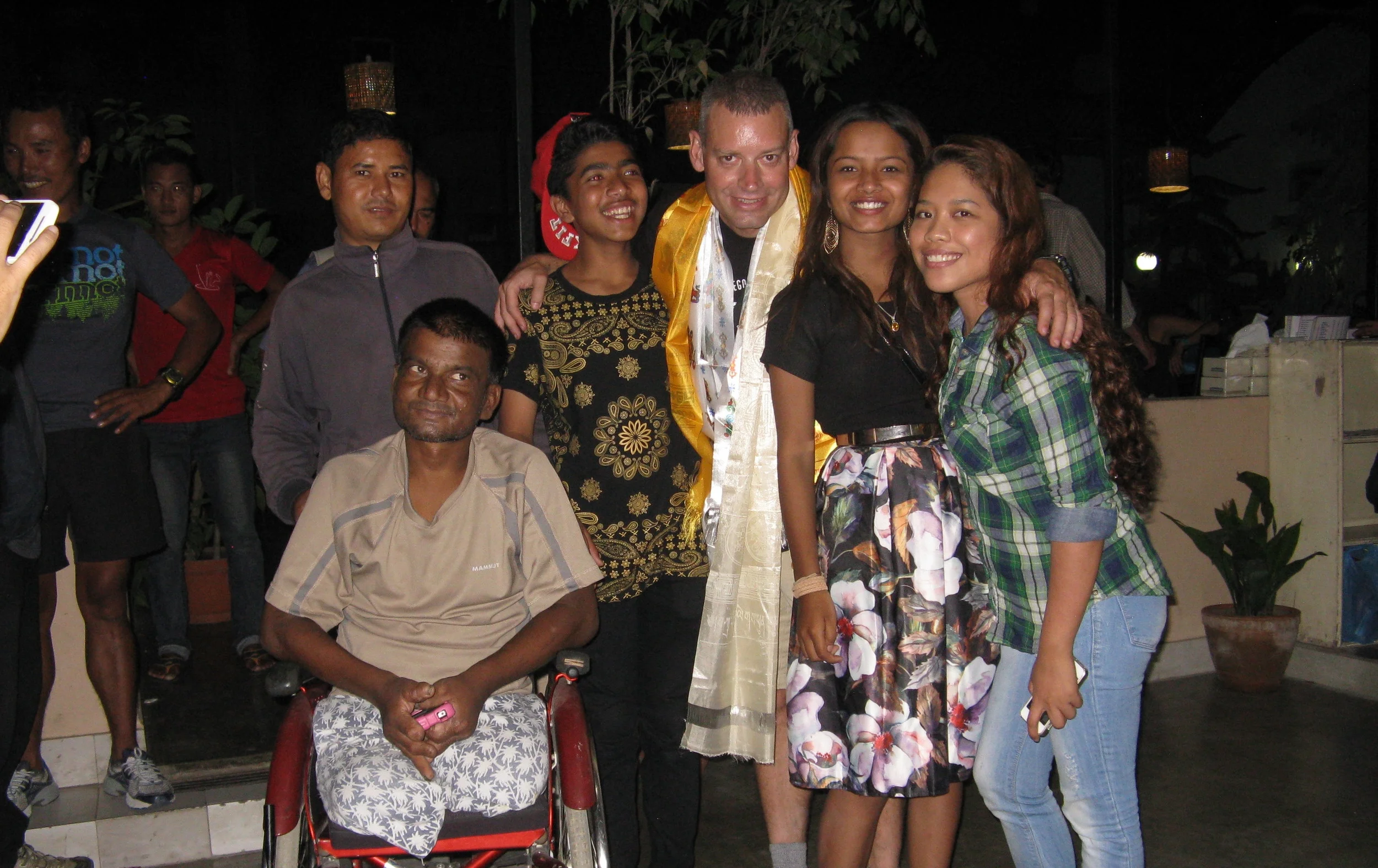 PERSONAL THOUGHTS AS I DEPART FROM NEPAL