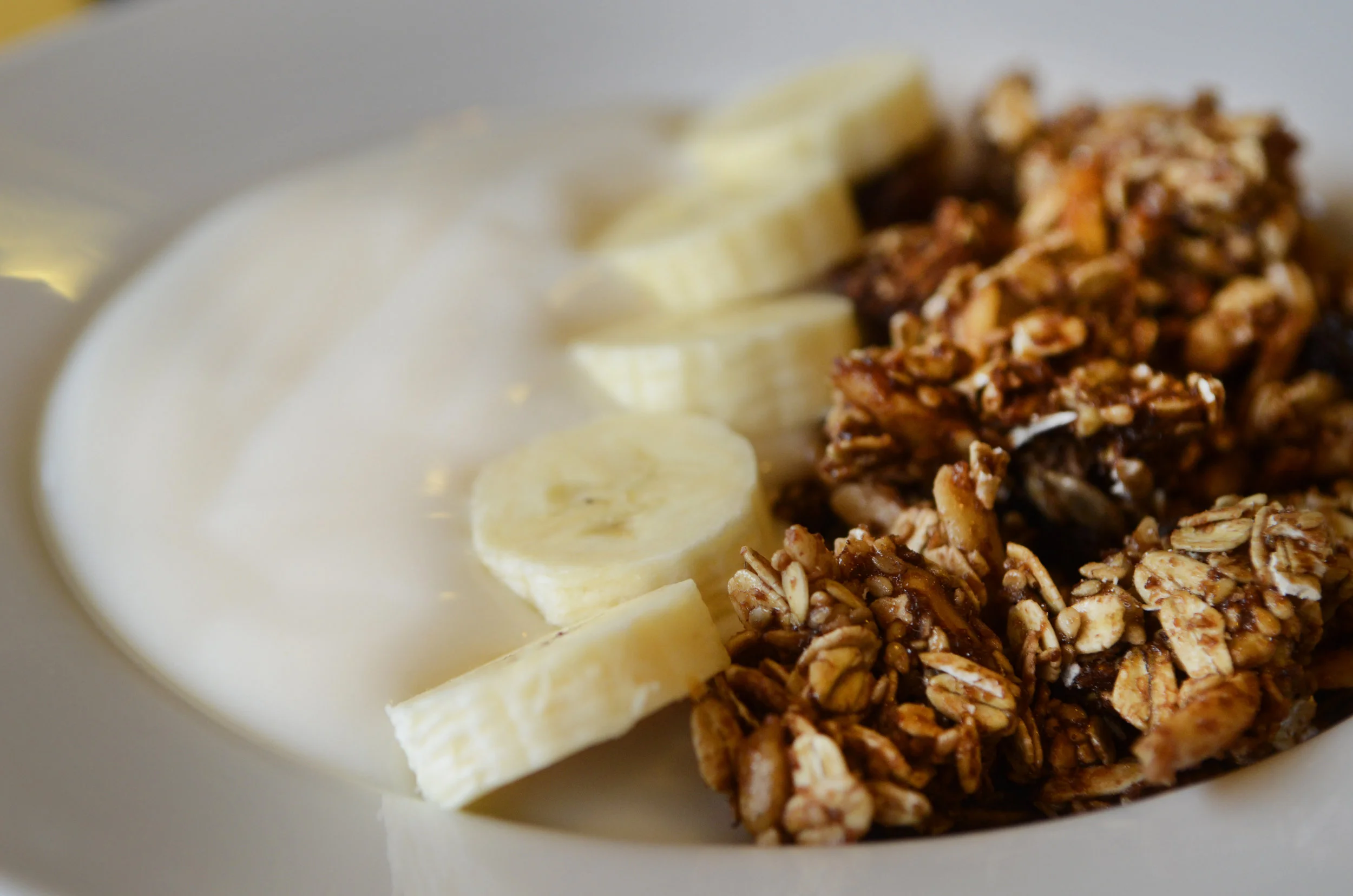 Homemade Granola