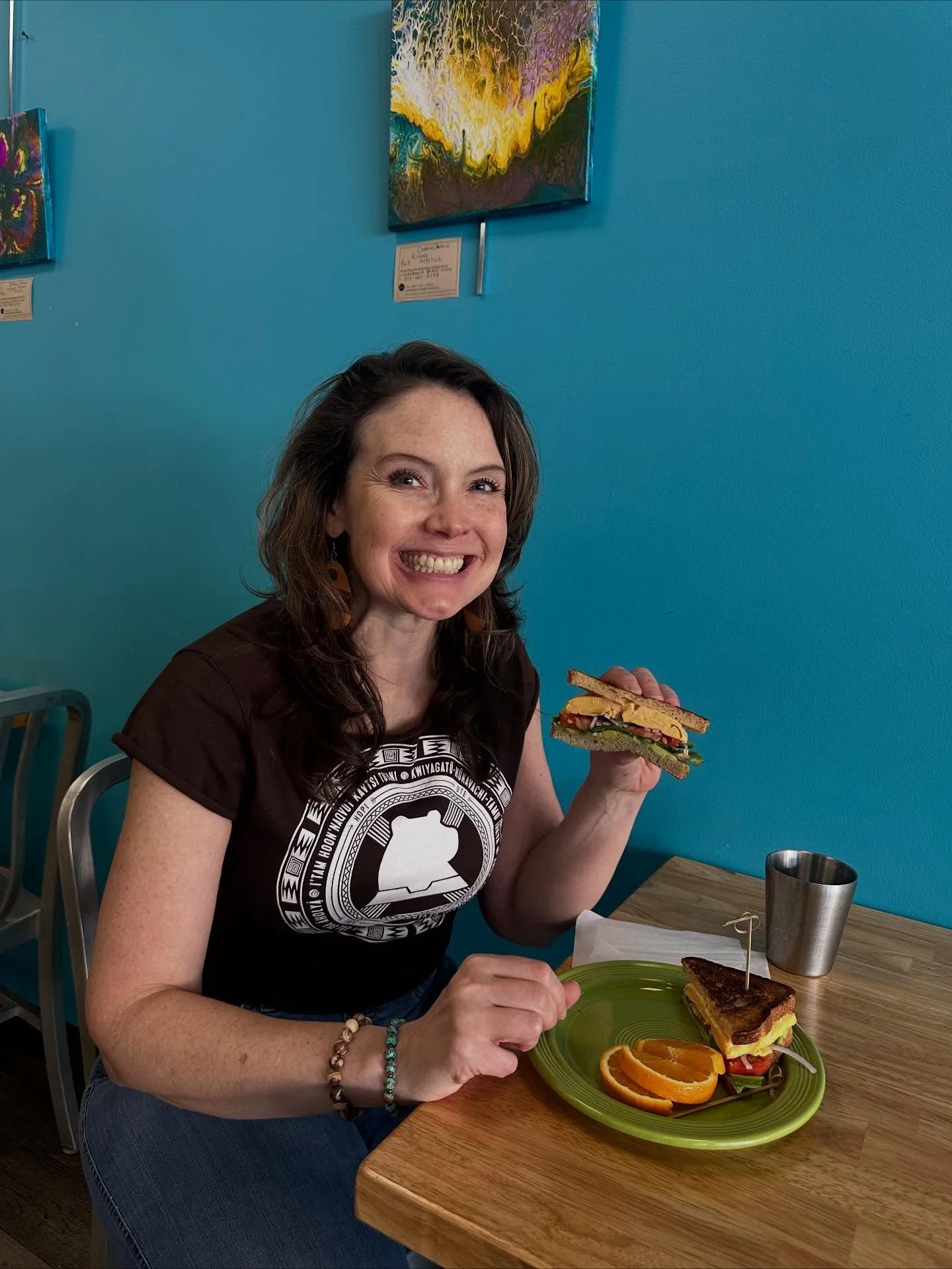 This week, another lovely face joins our Humans of Main Squeeze series: Leah C. Christian, owner of The Clean Refill.&nbsp;

Leah opened The Clean Refill 2 years ago, where she is the primary employee along with a couple of cool staff members. She is