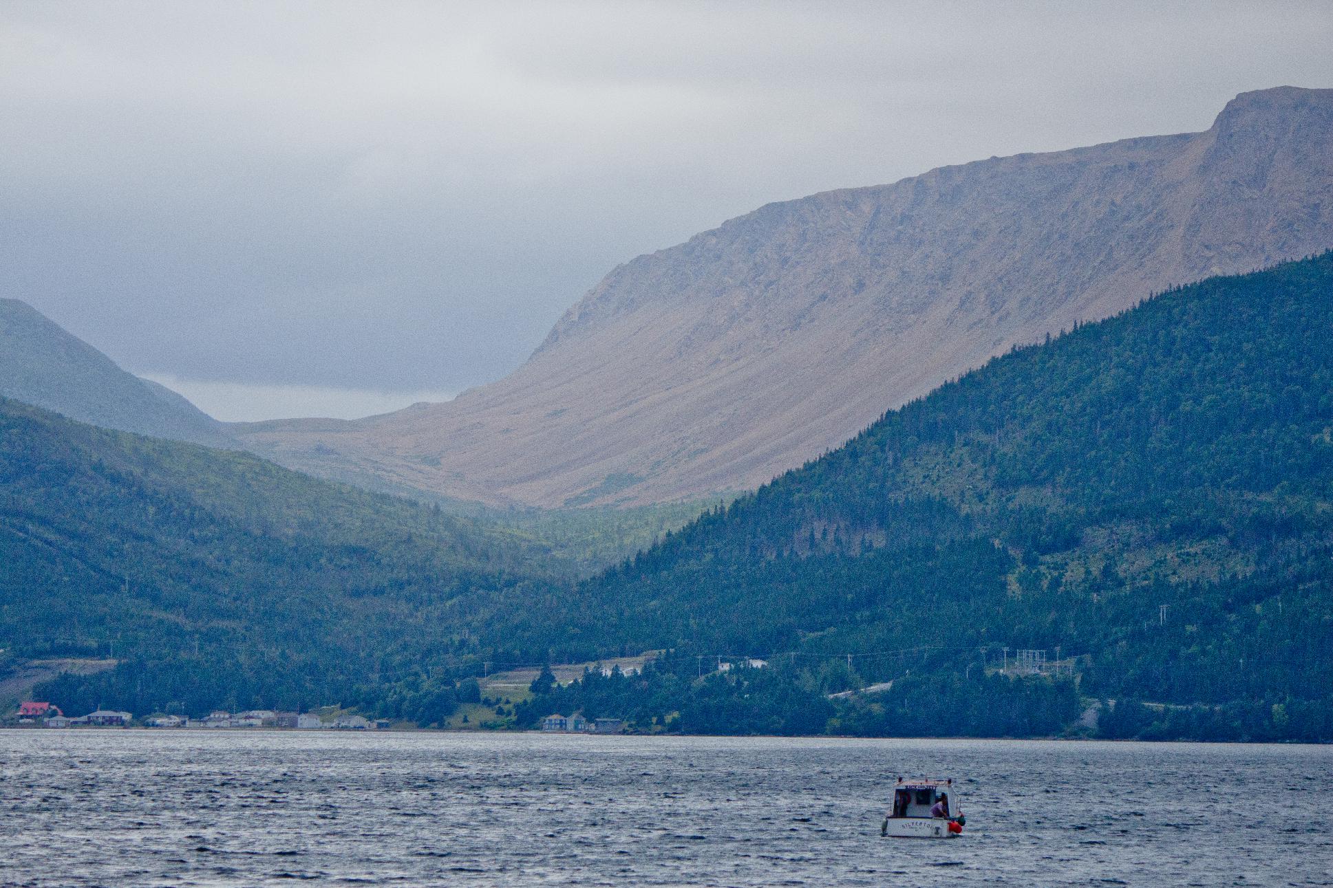 Newfoundland Gros Morne National Park Photo-book Photo excerpt 13