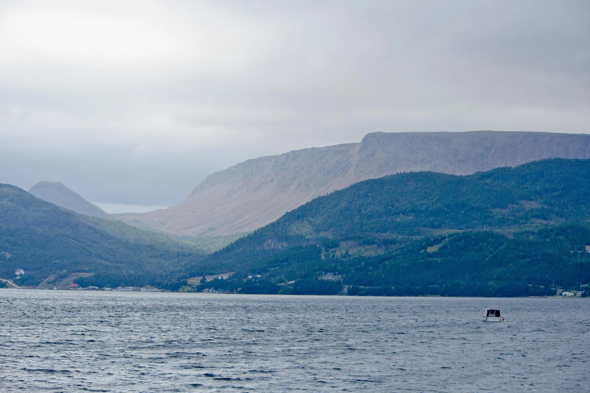 Newfoundland Gros Morne National Park Photo-book Photo excerpt 14