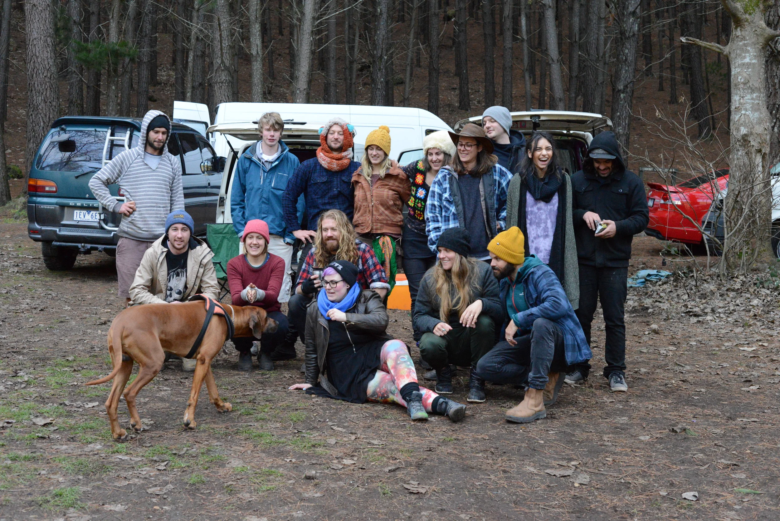 Vanlife Gathering #2 Melbourne Region
