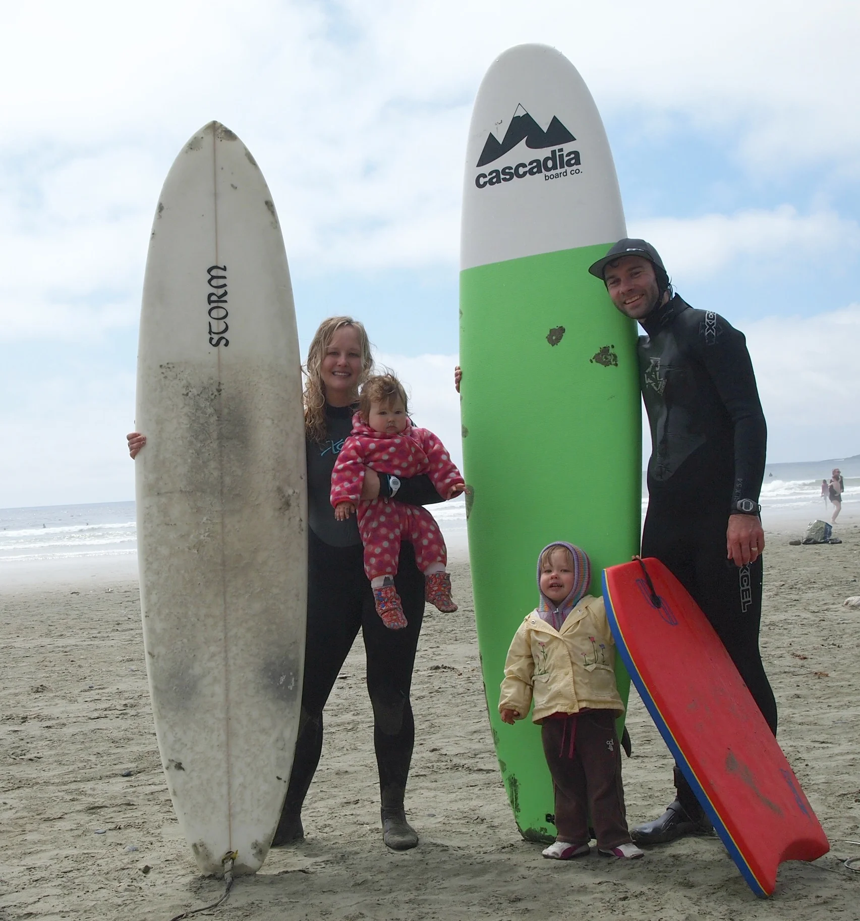 Family Pic by Andrew Janzen