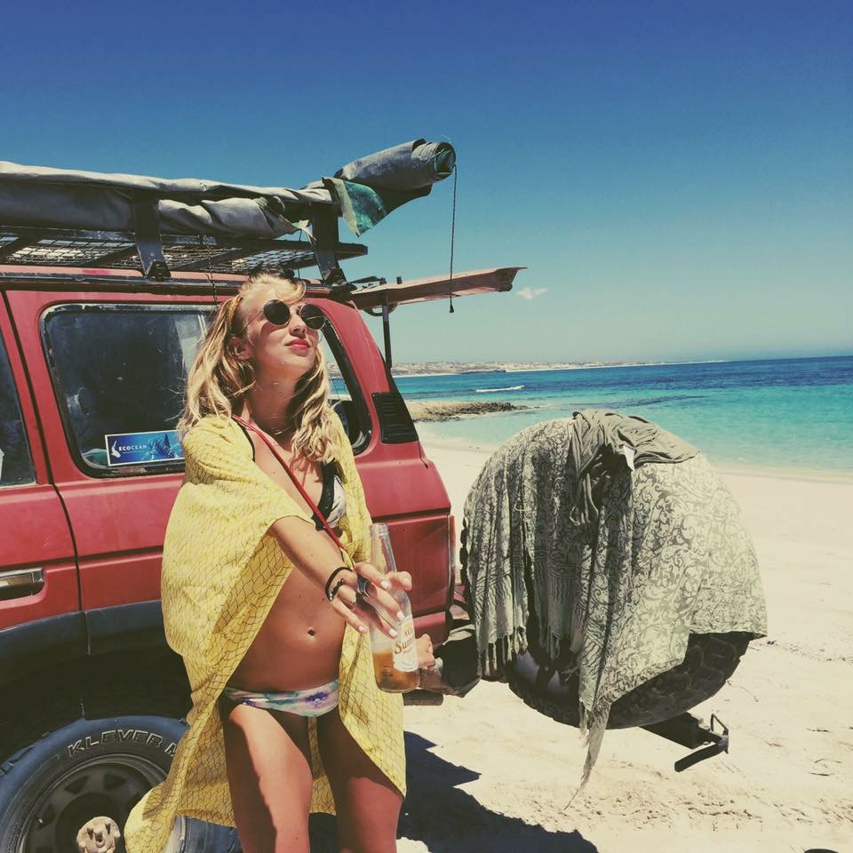 Facebook- Jennifer Bergsman Instagram- Jnifrb