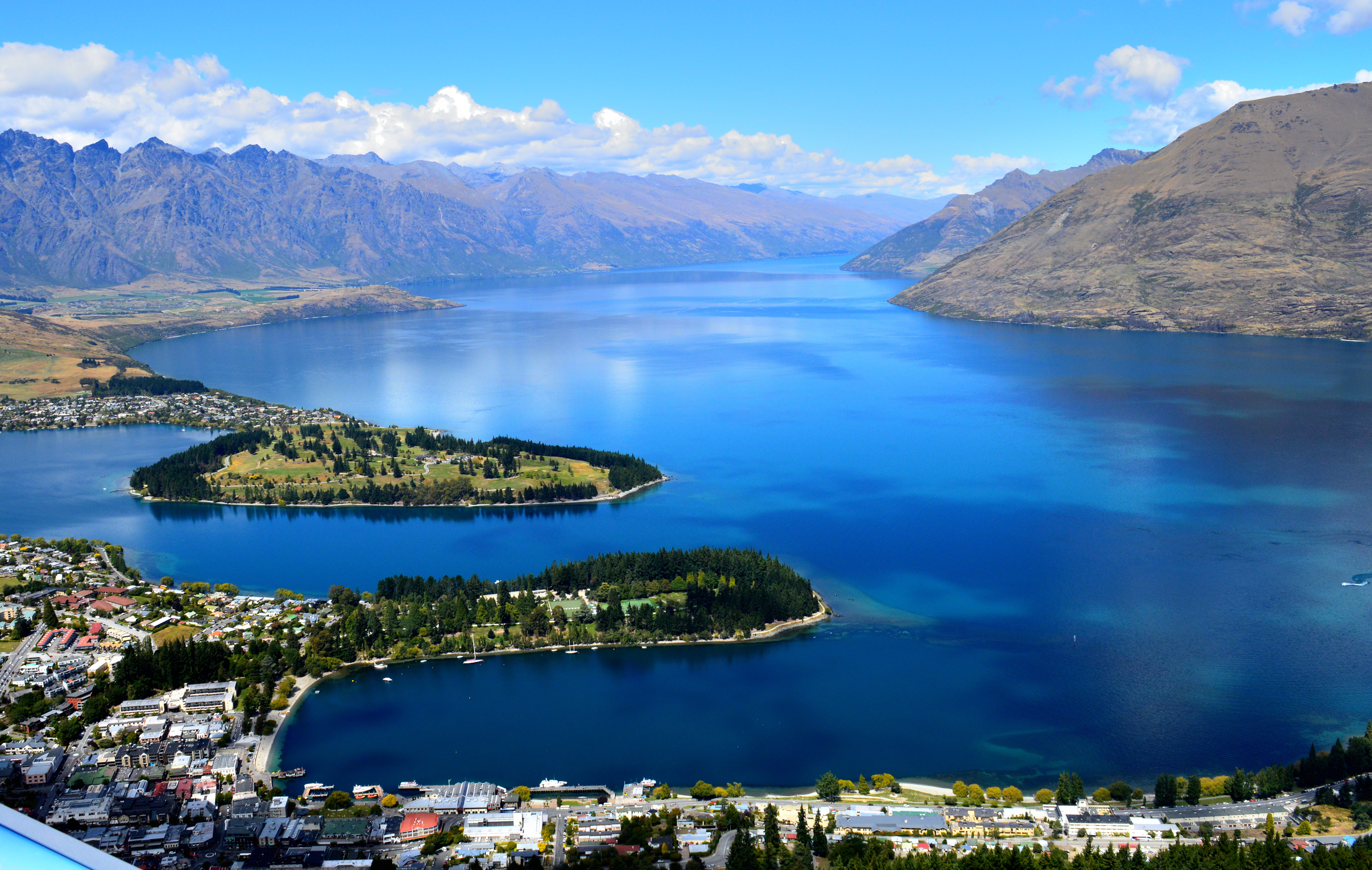 Queenstown view Photo @bossemarcus