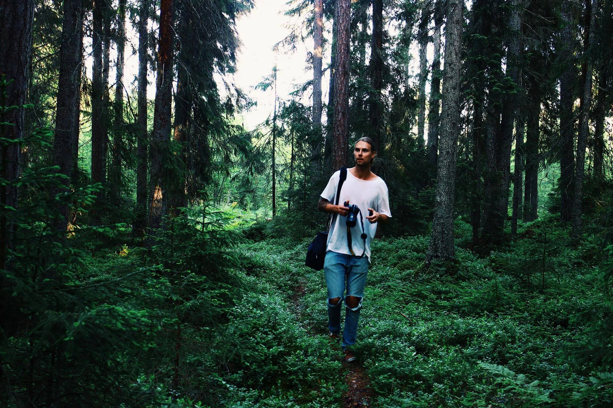 Photo of me - storyteller @bossemarcus