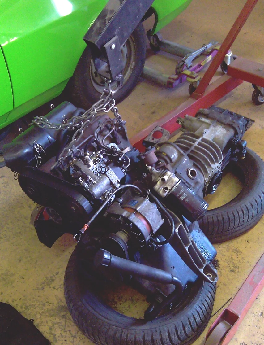 New Engine