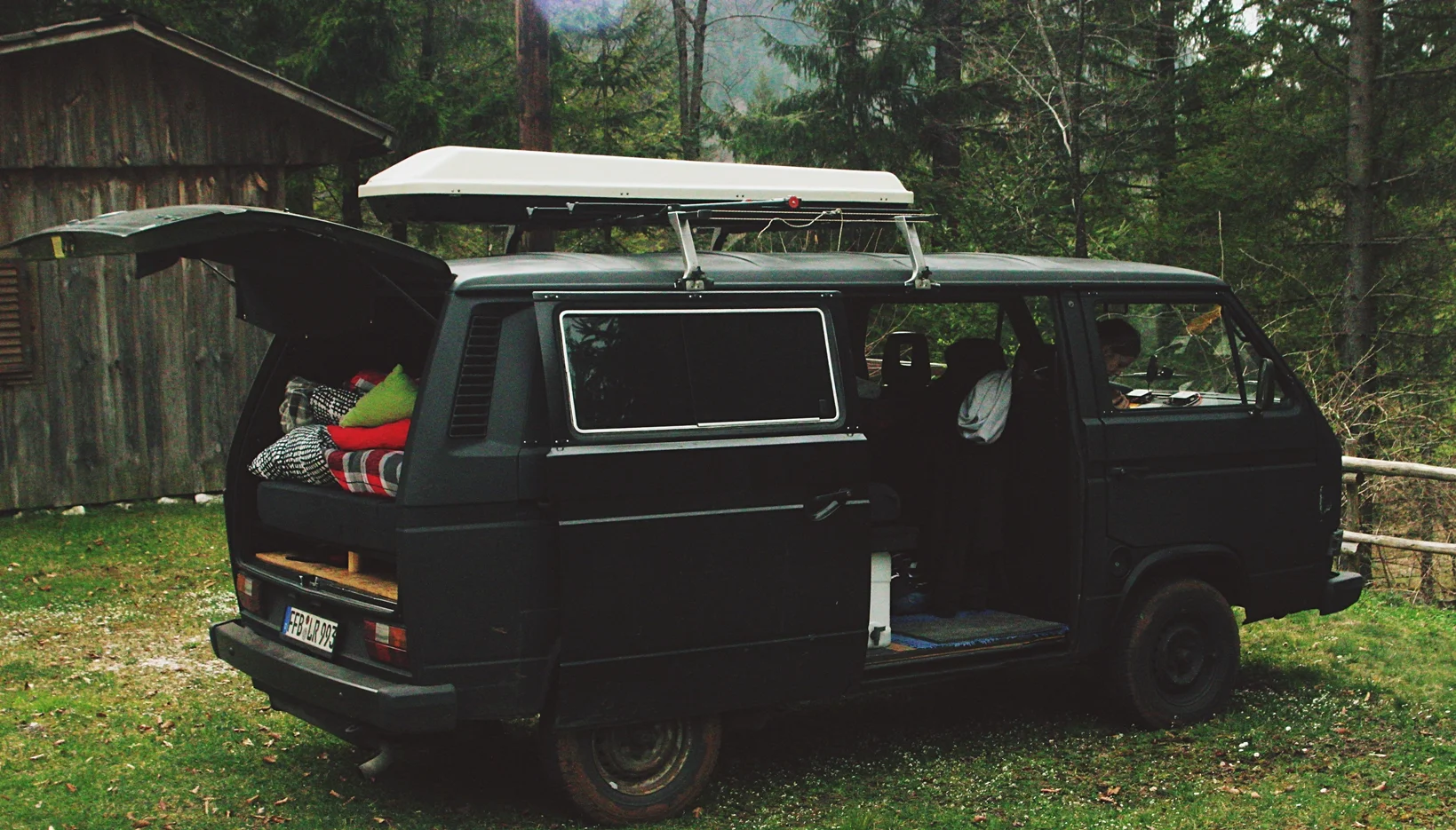 Loading up