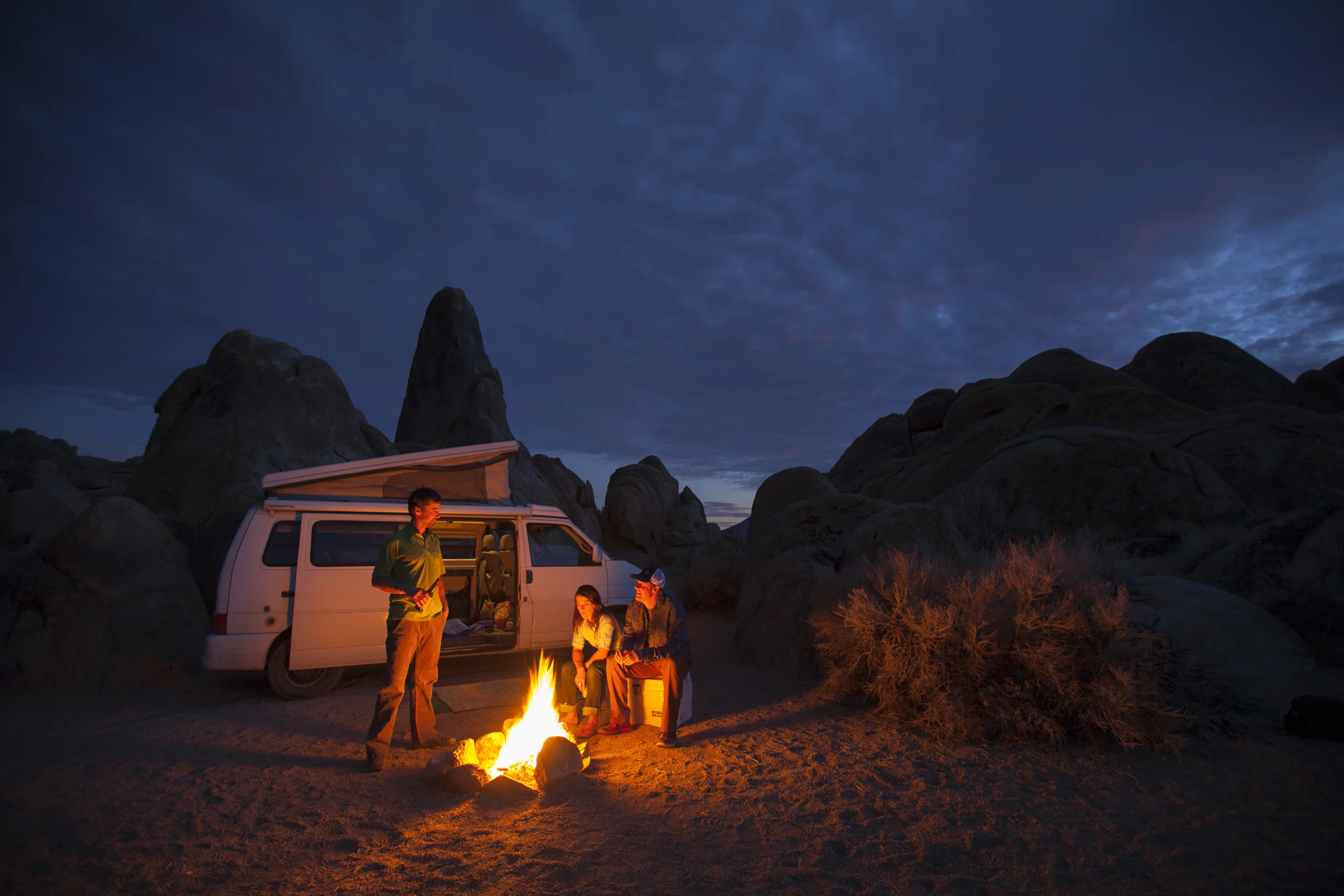 Alabama Hills