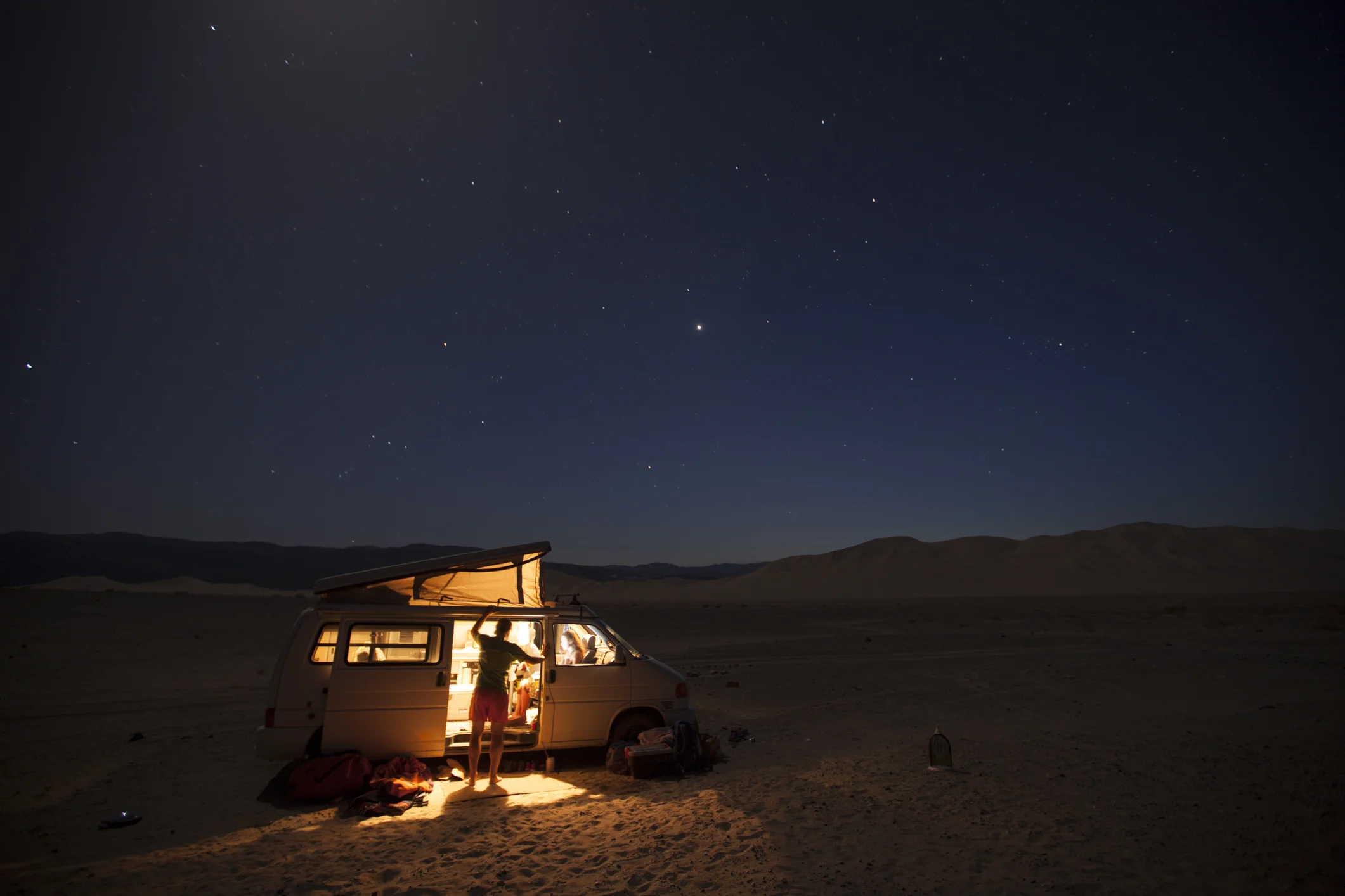 Cali Desert