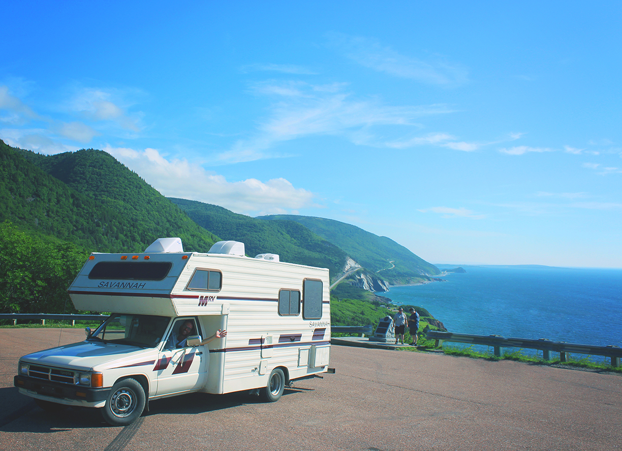 Cap-Breton, Nova Scotia