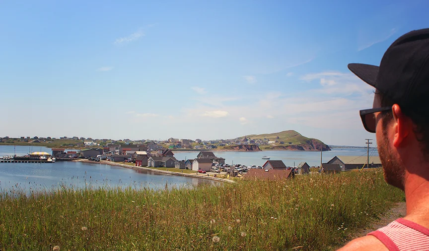 One of our highlights! Magdalen-Islands, Quebec