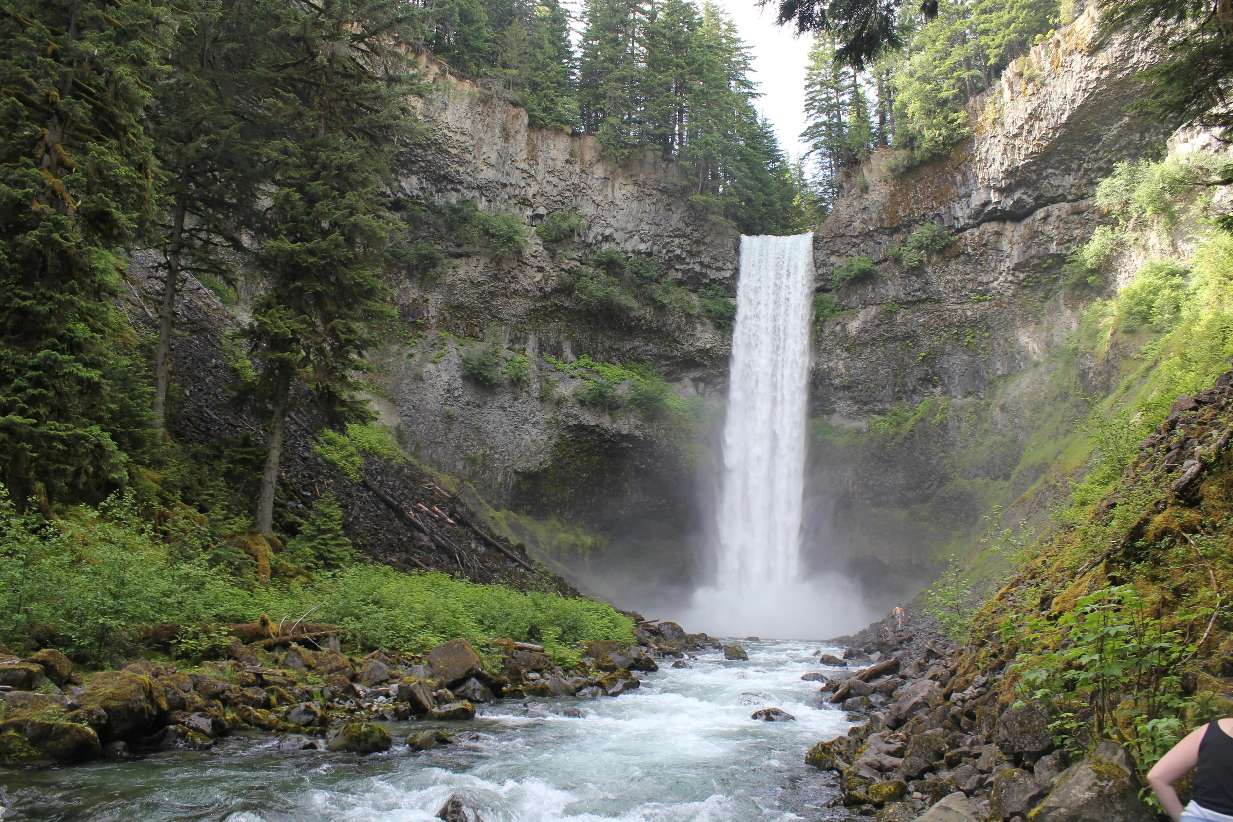 Brandy Wine Falls