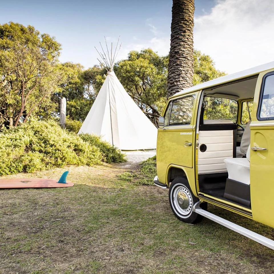 Riparide Bells Beach Teepee