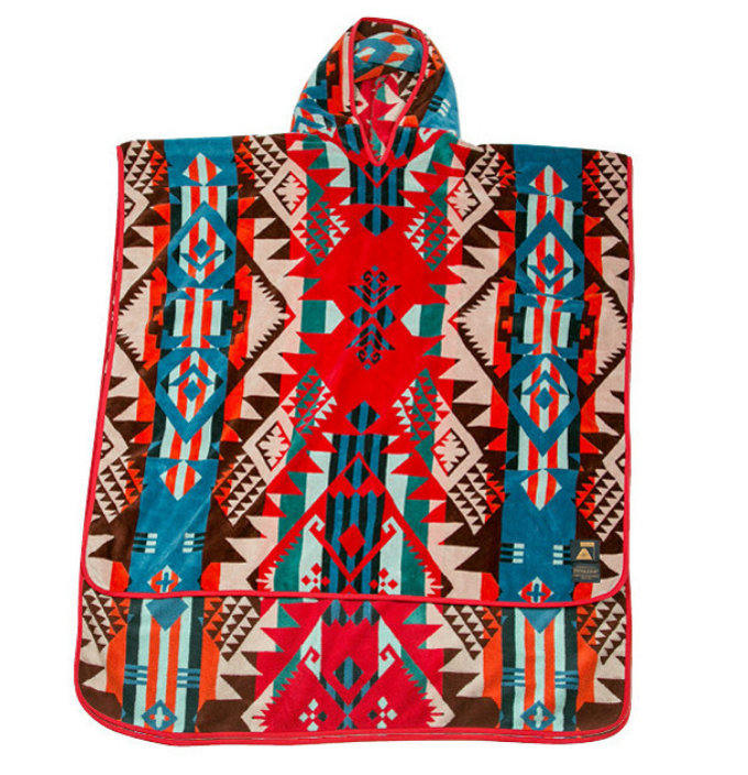 Poler Stuff - Poncho x Pendleton Jacquard