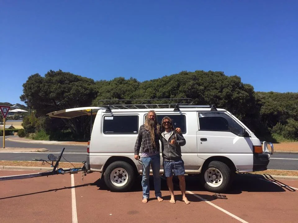 Local Vanlife legends