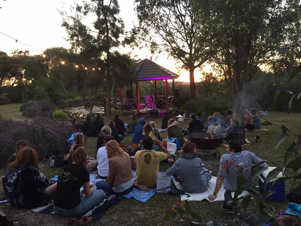 Little Village Music Gathering