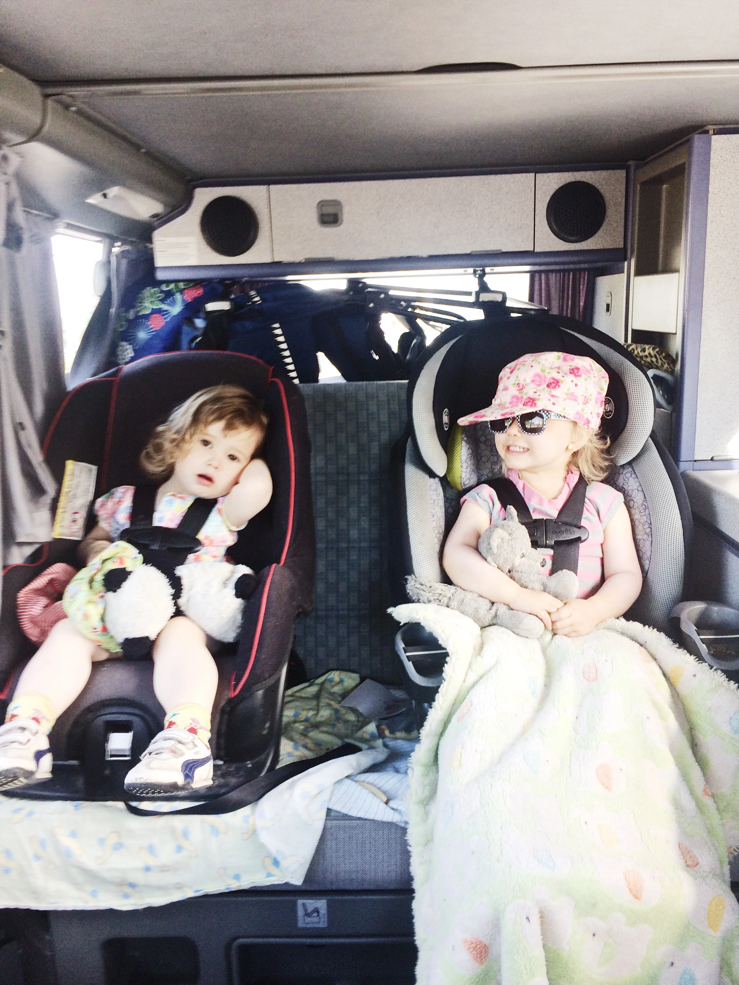 Vanlife Tips For Young Families With Borntobeadventurous