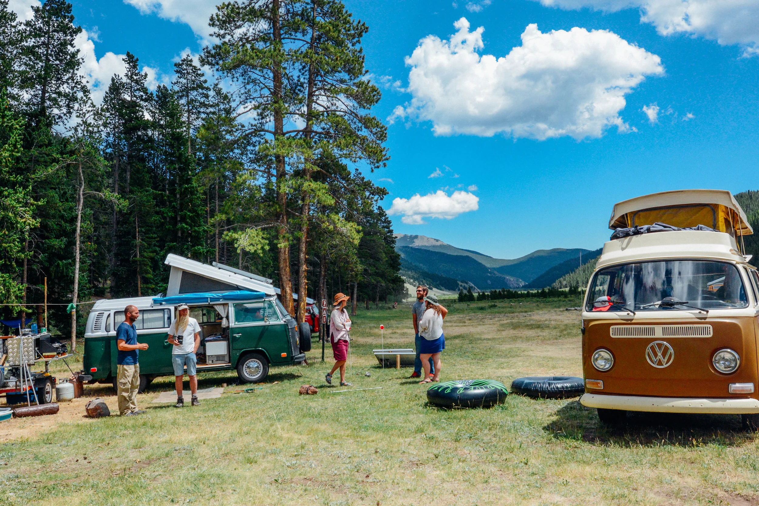 Post Your Vanlife Gathering