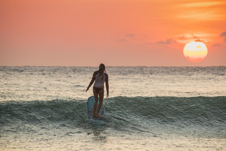 The Church Of The Open Sky: Nathan Oldfield Surf Film — Vanlife