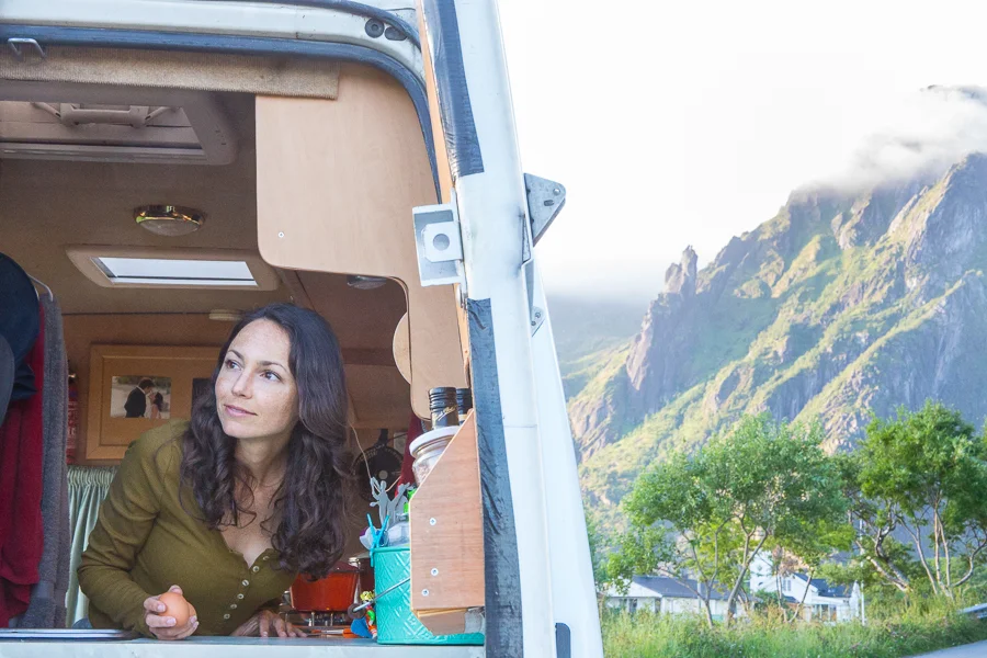 10 Differences between Vanlife in Europe vs. U.S.