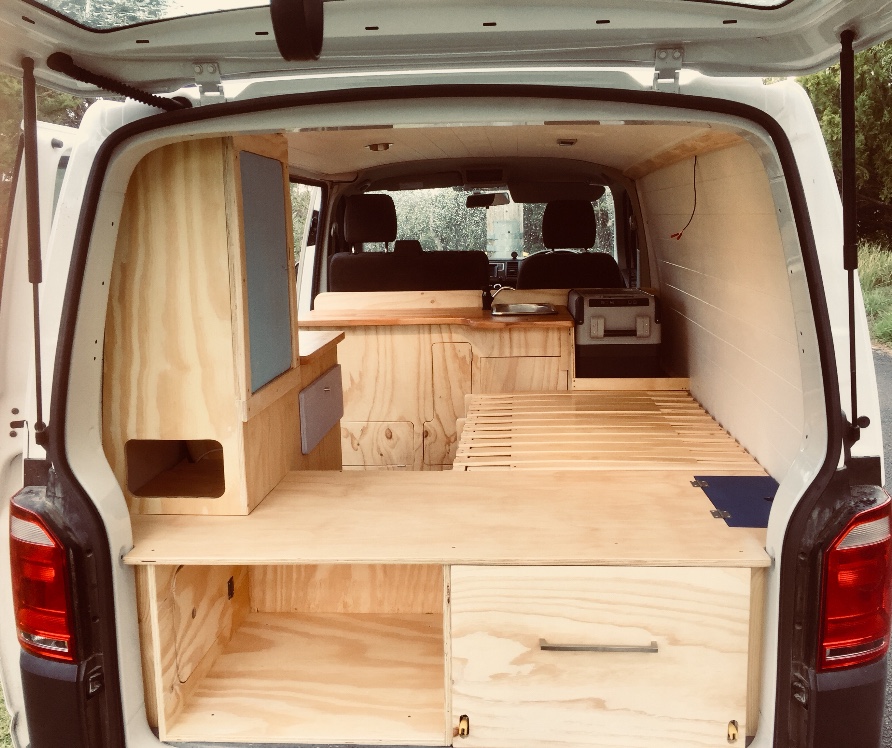 VANLIFE CONVERSIONS — Vanlife