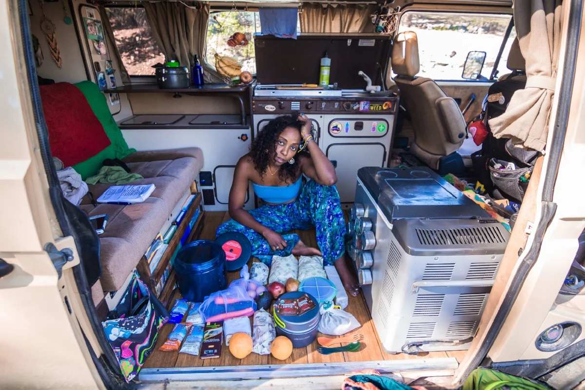 Zero Waste Backpacking 101