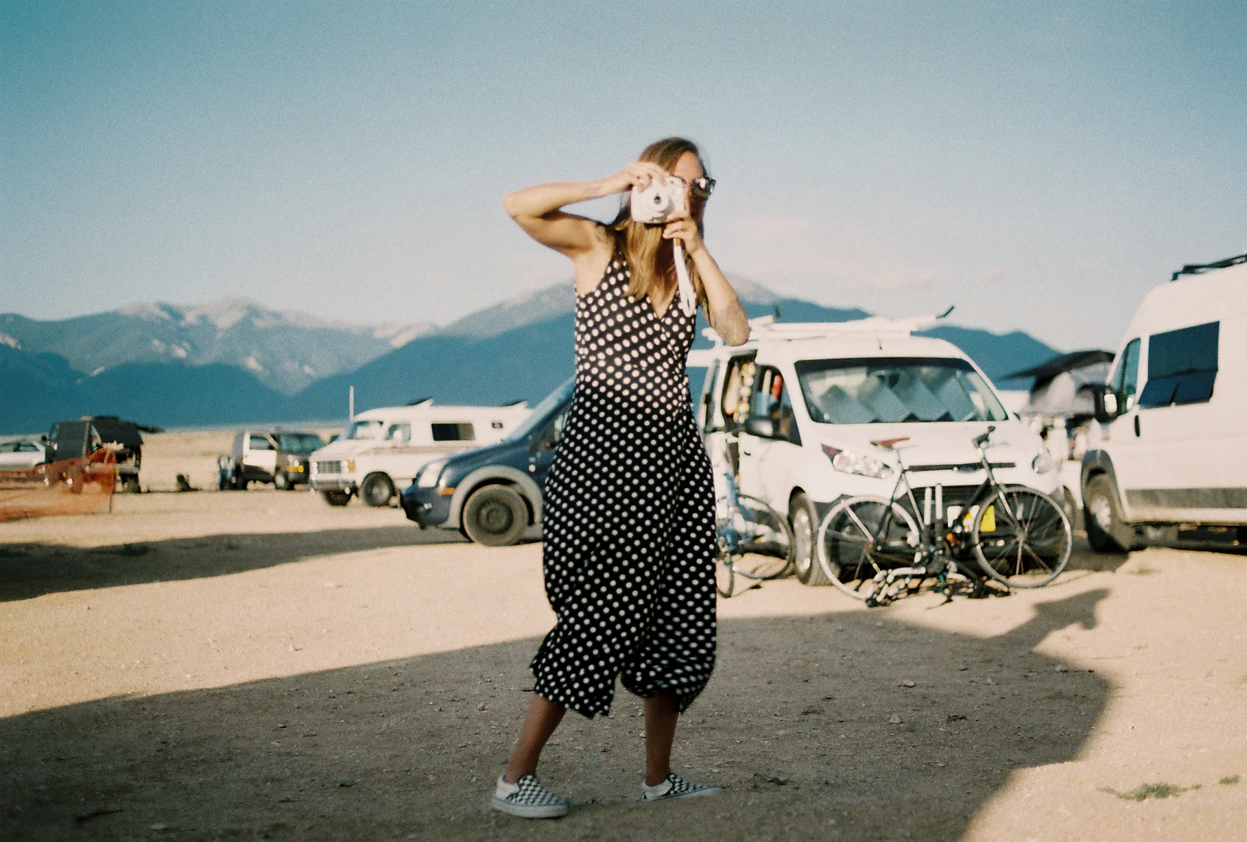 2018 Taos Vanlife Gathering