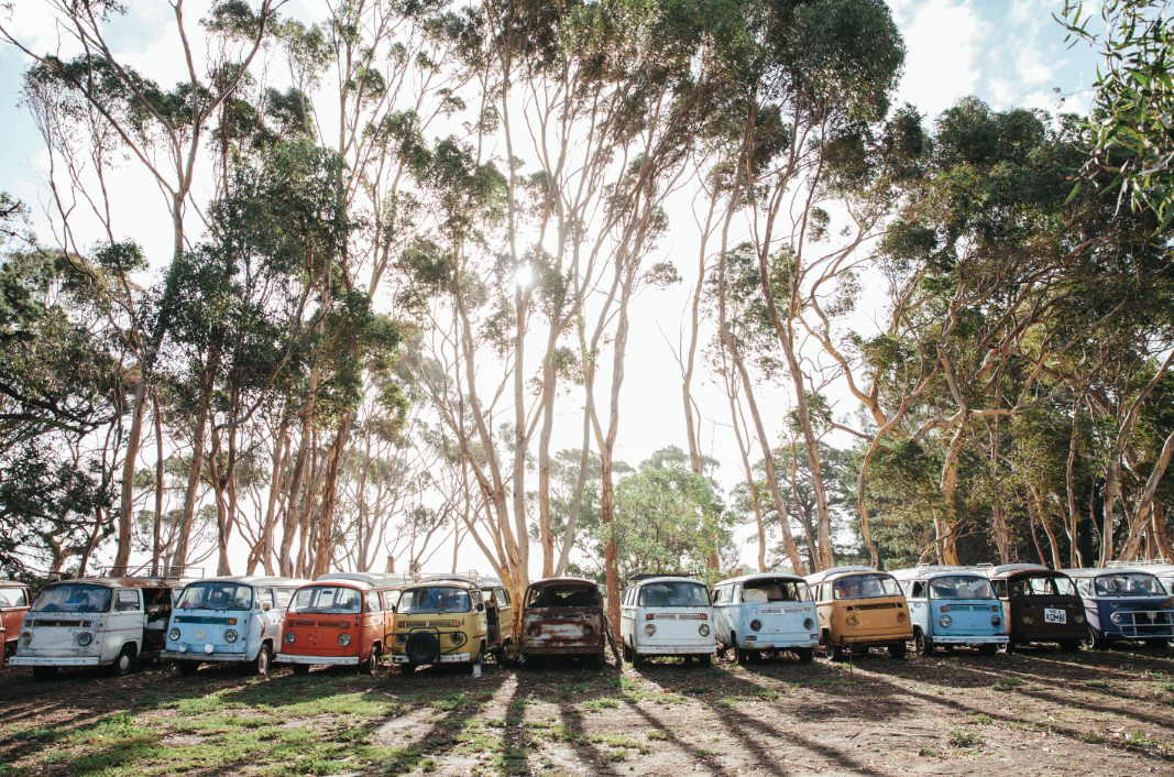 The amazing Hire A Kombi property photo by: @diana_with_a_j